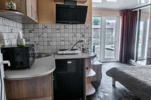 База отдыха Алькатрас. Студио 4-местный 18-19 с кухнею 5