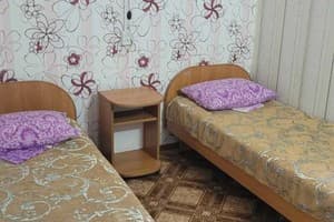 Отель Ирина. Стандарт 5-местный Двухкомнатный 3