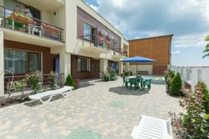 База отдыха Югамы